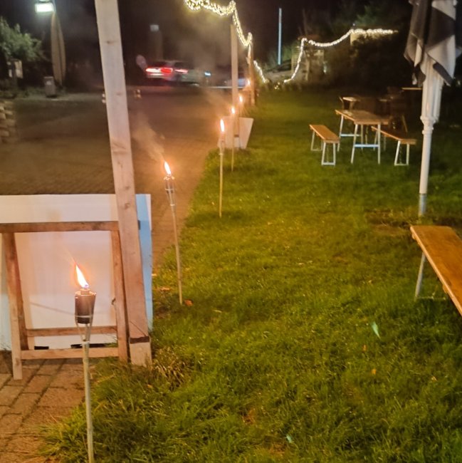 Westernabend mit all you can eat Buffet auf dem Campingplatz Haumühle in Simmertal im Hunsrück
