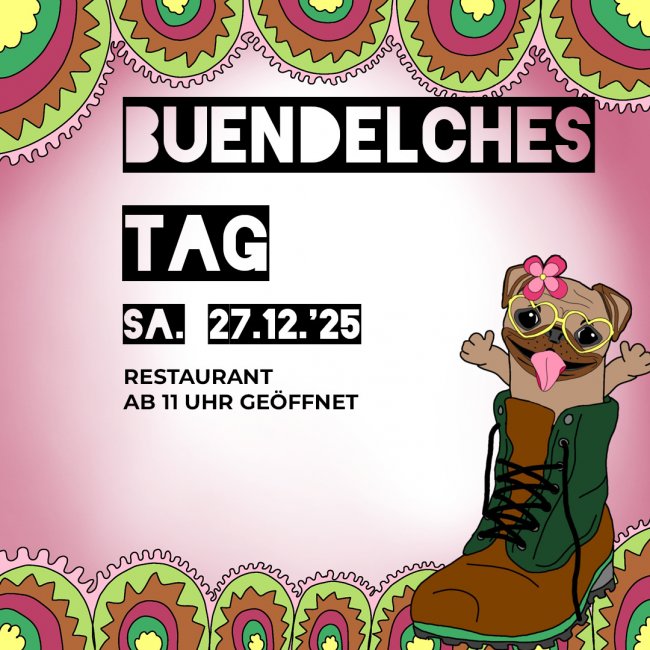 Bündelches Tag Campingplatz Simmertal Hunsrück 