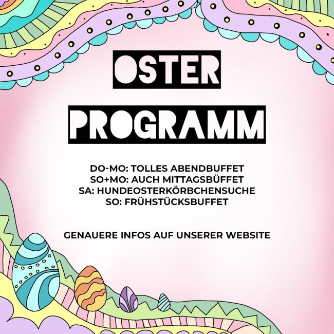 Ostern Campingplatz Haumühle Hunsrück Simmertal