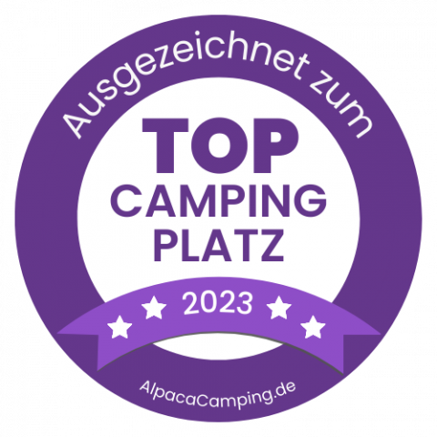 Top Campingplatz bei Alpacacamping