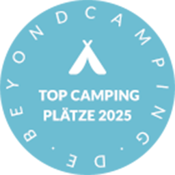 Campingplatz haumühle ausgezeichnet von Beyond Camping