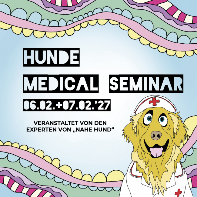 Hunde Medical Seminar