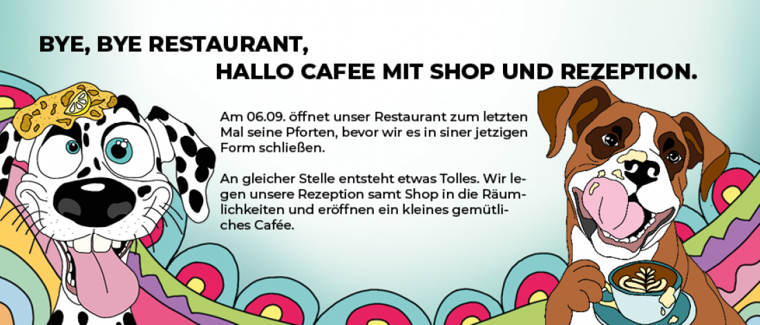 Glücksschenke schliesst
